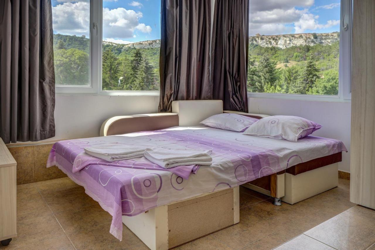 Saint George Hotel 1 Балчик Екстер'єр фото