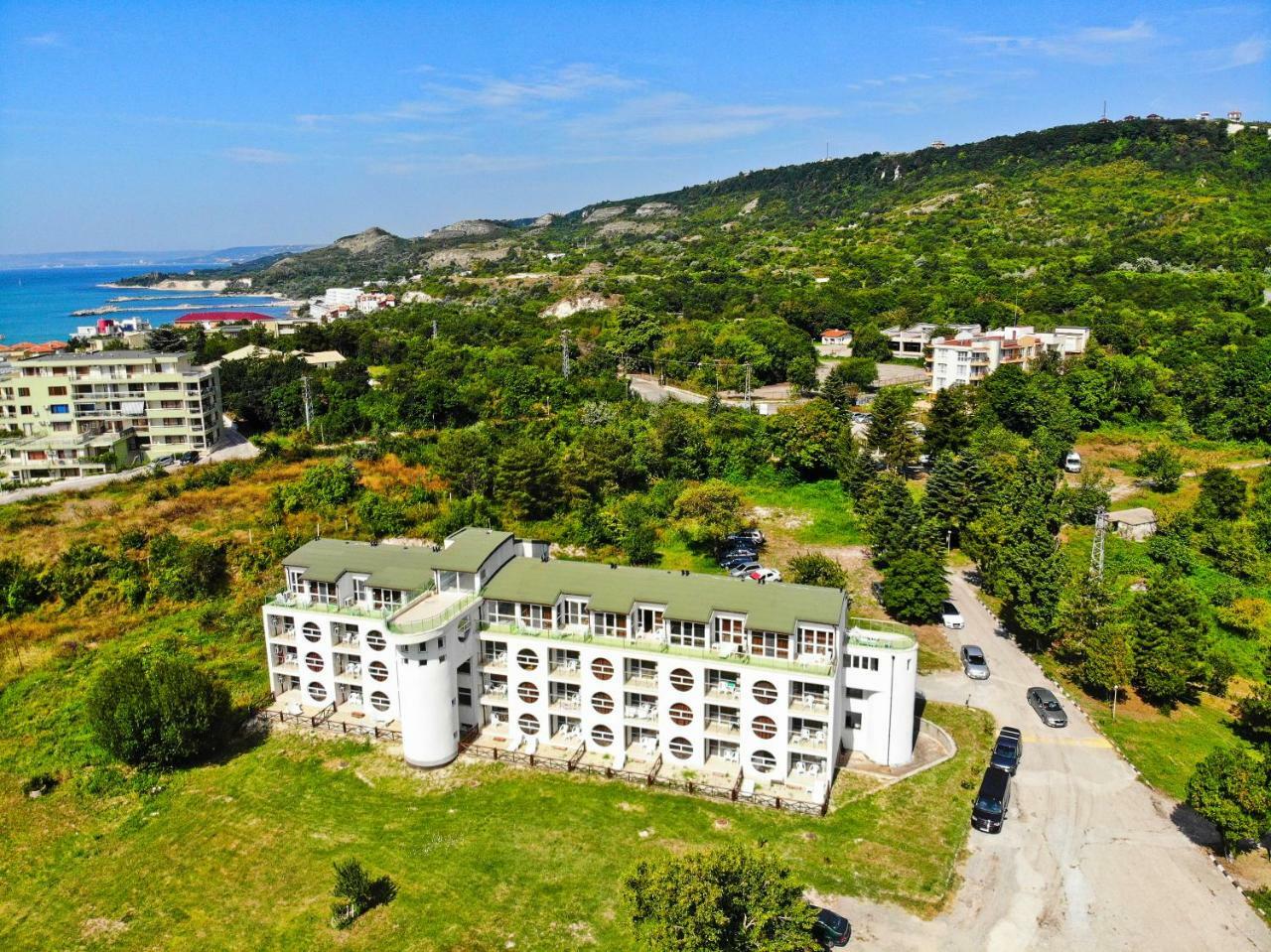 Saint George Hotel 1 Балчик Екстер'єр фото